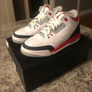 Retro Air Jordan 3s